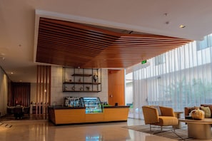 Reception - AL Muahidb Residence Al Takhasossi 5 - Economic (Riyadh)