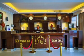 Reception - DAR NEYAARA SERVICED APARTMENTS - Economic (Riyadh)