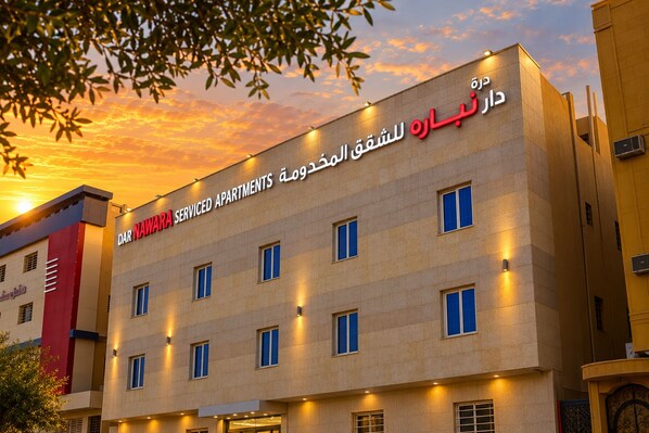 Unclassified image, 1 of 16, button - DAR NEYAARA SERVICED APARTMENTS - Economic (Riyadh)