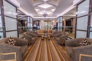 Terrace/patio - Al Muhaidb Residence Al Takhasossi 2 (Riyadh)