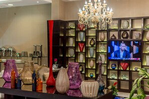 Interior entrance - Al Muhaidb Residence Al JAWAZAT  1 (Riyadh)