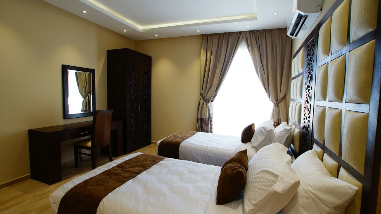 Double Room | Blackout drapes, soundproofing, iron/ironing board, free WiFi