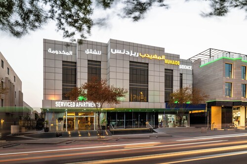 Al Muahidb Residence Al Takhasossi 4 - Economic