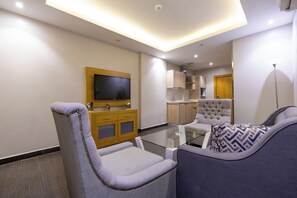 Apartment - Al Muahidb Residence Al Takhasossi 4 - Economic (Riyadh)