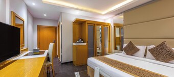 Al Muahidb Residence Al Takhasossi 4 - Economic