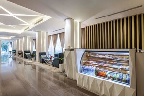 Reception - Al Muahidb Residence Al Takhasossi 4 - Economic (Riyadh)