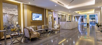 Al Muahidb Residence Al Takhasossi 4 - Economic