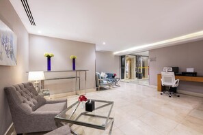 Reception - Al Muahidb Residence Al Takhasossi 4 - Economic (Riyadh)