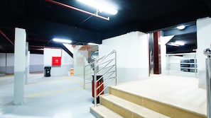 Estacionamento