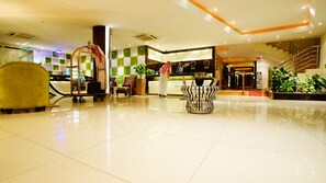 Lobby - Sama Al Qasr Khorais (Riyadh)