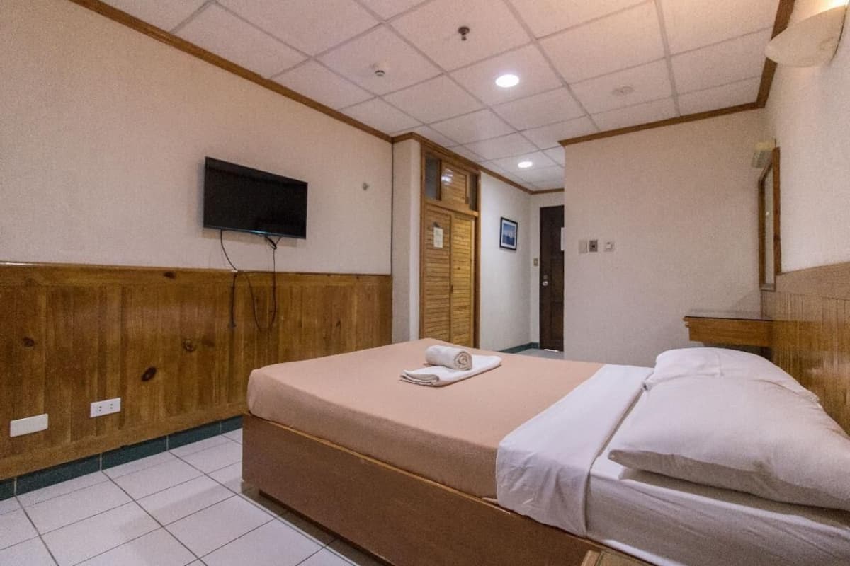 Chambre Double | Ăquipements de la chambre