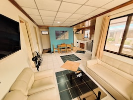 Rollaway beds, free WiFi, bed sheets