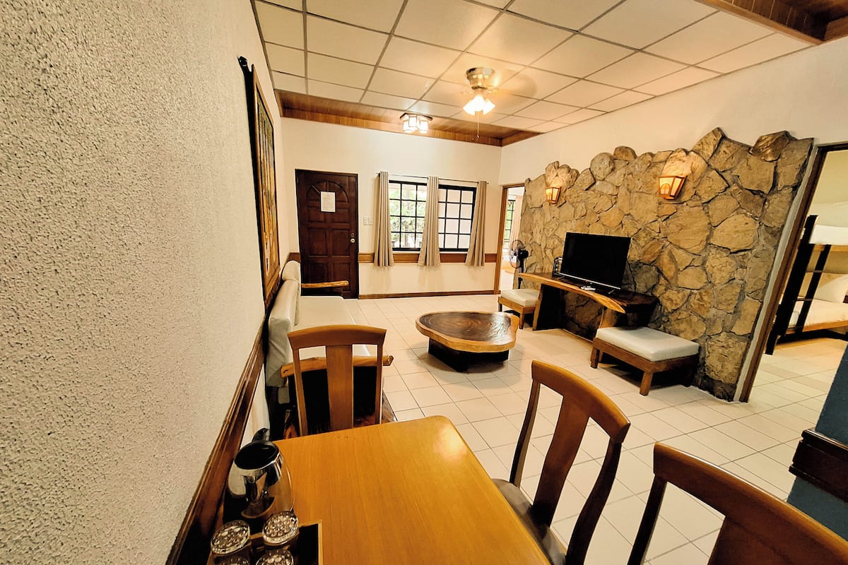 Hytte | Romfasilitet