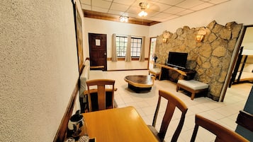 Cabaña | Servicios de la habitación