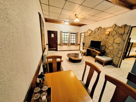 Cabin | Room amenity