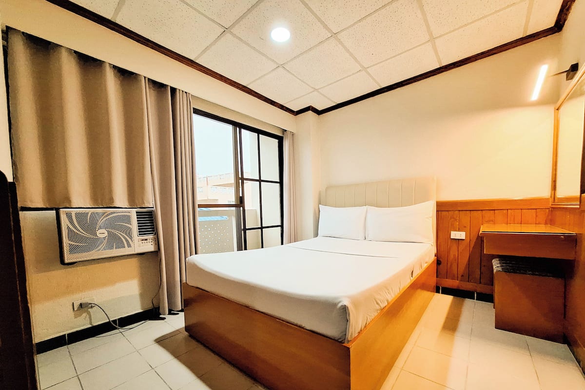 Blendingsgardiner og sengetøy