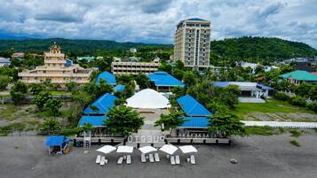 Bahagian luar