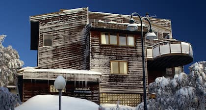 Ski Club of Victoria - Kandahar Lodge