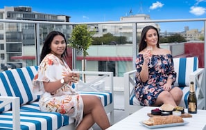 Sun deck