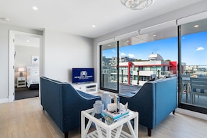 2 Bedroom Premier | Living area