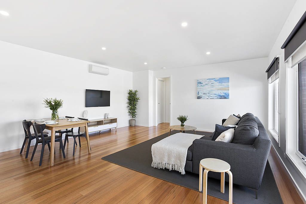 Apartment, 2 Bedrooms | Living area | Flat-screen TV
