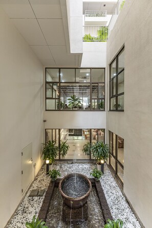 Property grounds - Garden View Court Suites Ho Chi Minh City (Ho Chi Minh City)