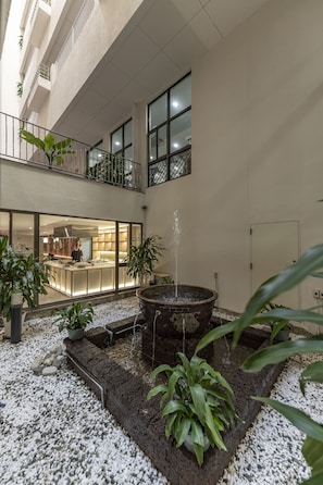Property grounds - Garden View Court Suites Ho Chi Minh City (Ho Chi Minh City)