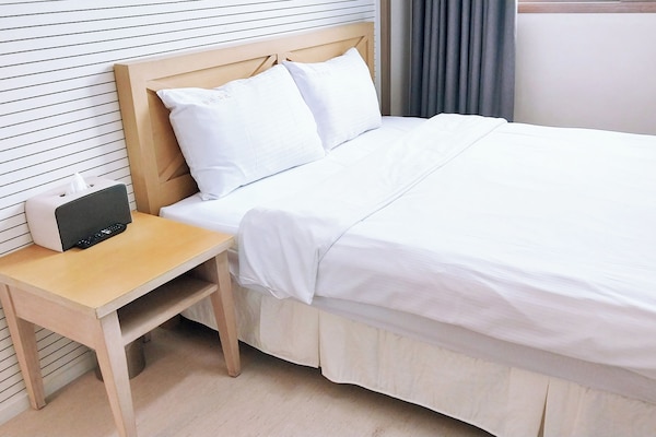 Kamar Double | Kedap suara dan Wi-Fi gratis