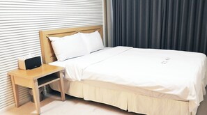 Kamar Double | Kedap suara dan Wi-Fi gratis