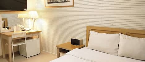 Double Room | Soundproofing, free WiFi
