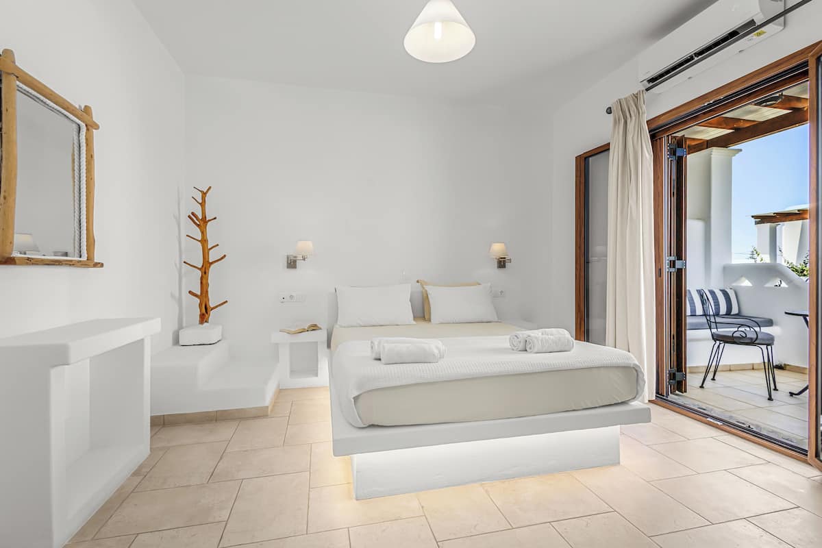 Comfort Duplex | In-room safe, soundproofing, iron/ironing board, free WiFi