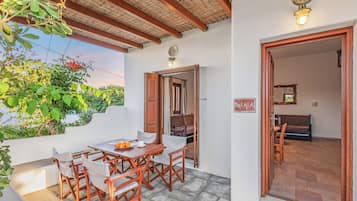 Residenza familiare | Terrazza/patio