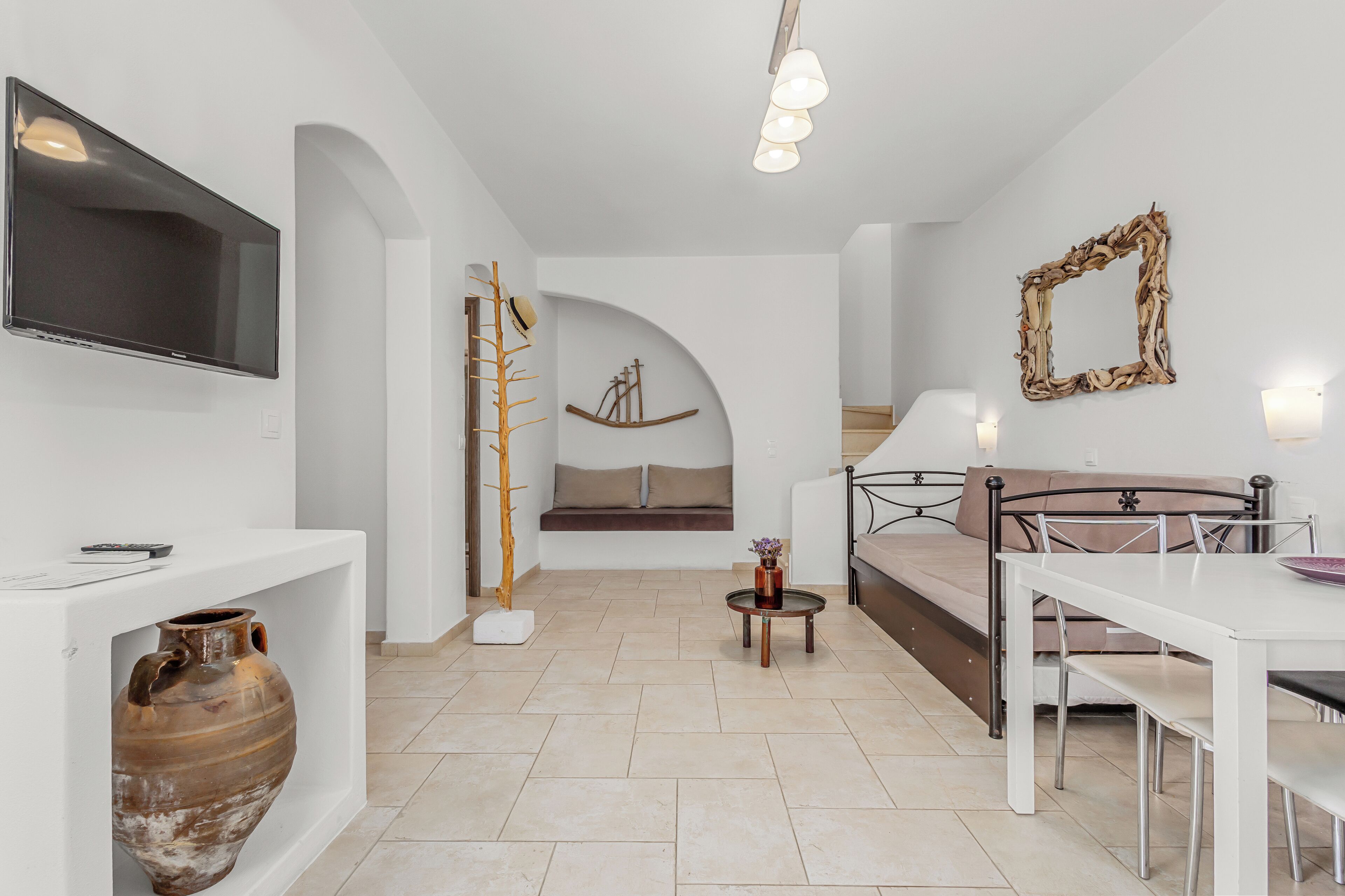 Comfort Duplex | In-room safe, soundproofing, iron/ironing board, free WiFi