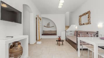Comfort Duplex | In-room safe, soundproofing, iron/ironing board, free WiFi