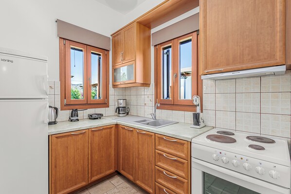 Private kitchen - Anemonisia Skyrian Living (Skiros)