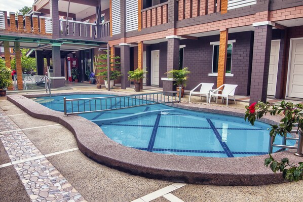 Outdoor pool - MyVilla Langkawi Hotel (Langkawi)