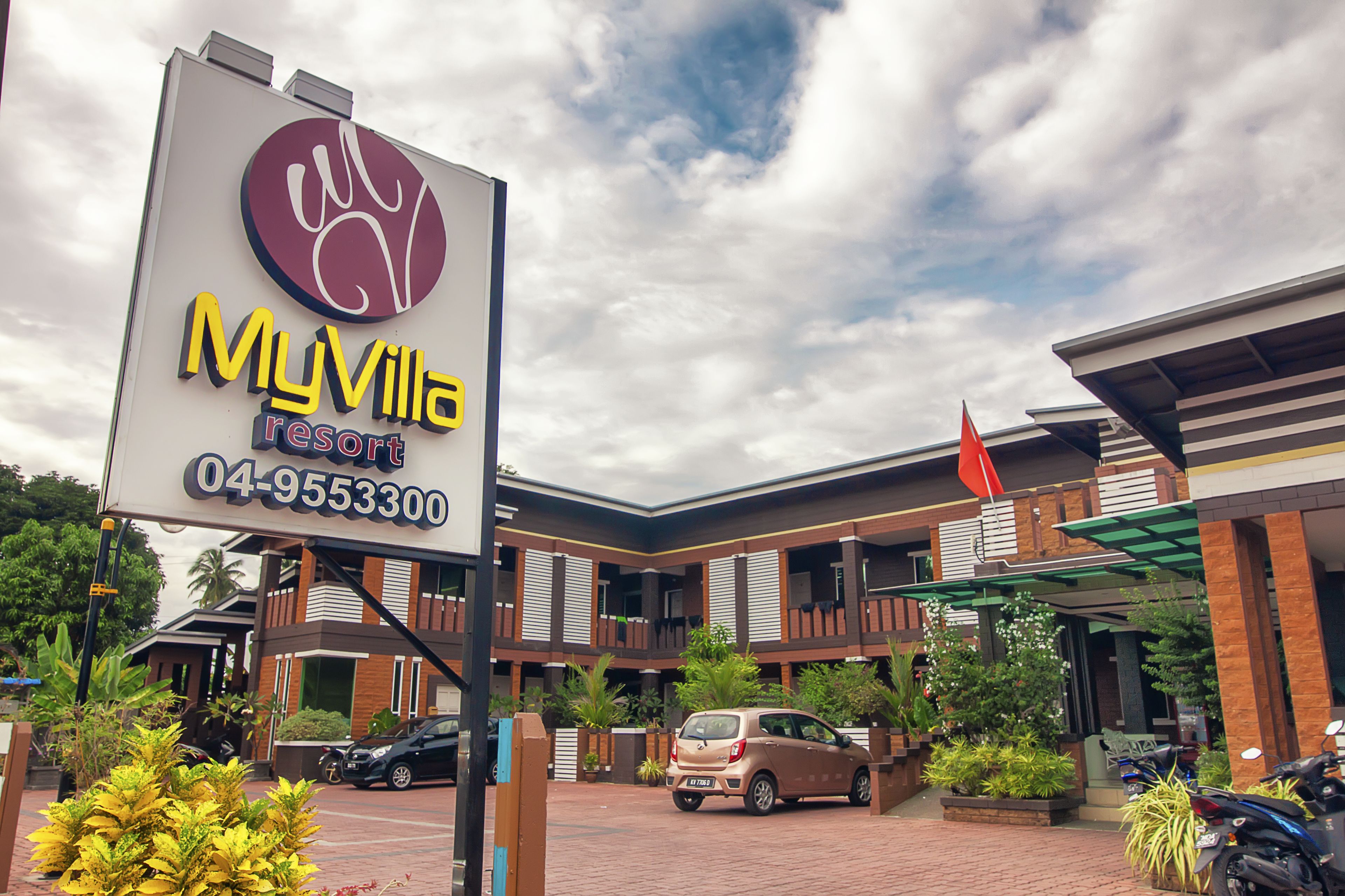 Foto - Myvilla Langkawi Hotel