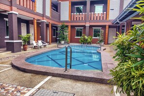 Outdoor pool - MyVilla Langkawi Hotel (Langkawi)