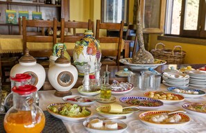 Food and drink - Agriturismo Pera di Basso (Casamicciola Terme)