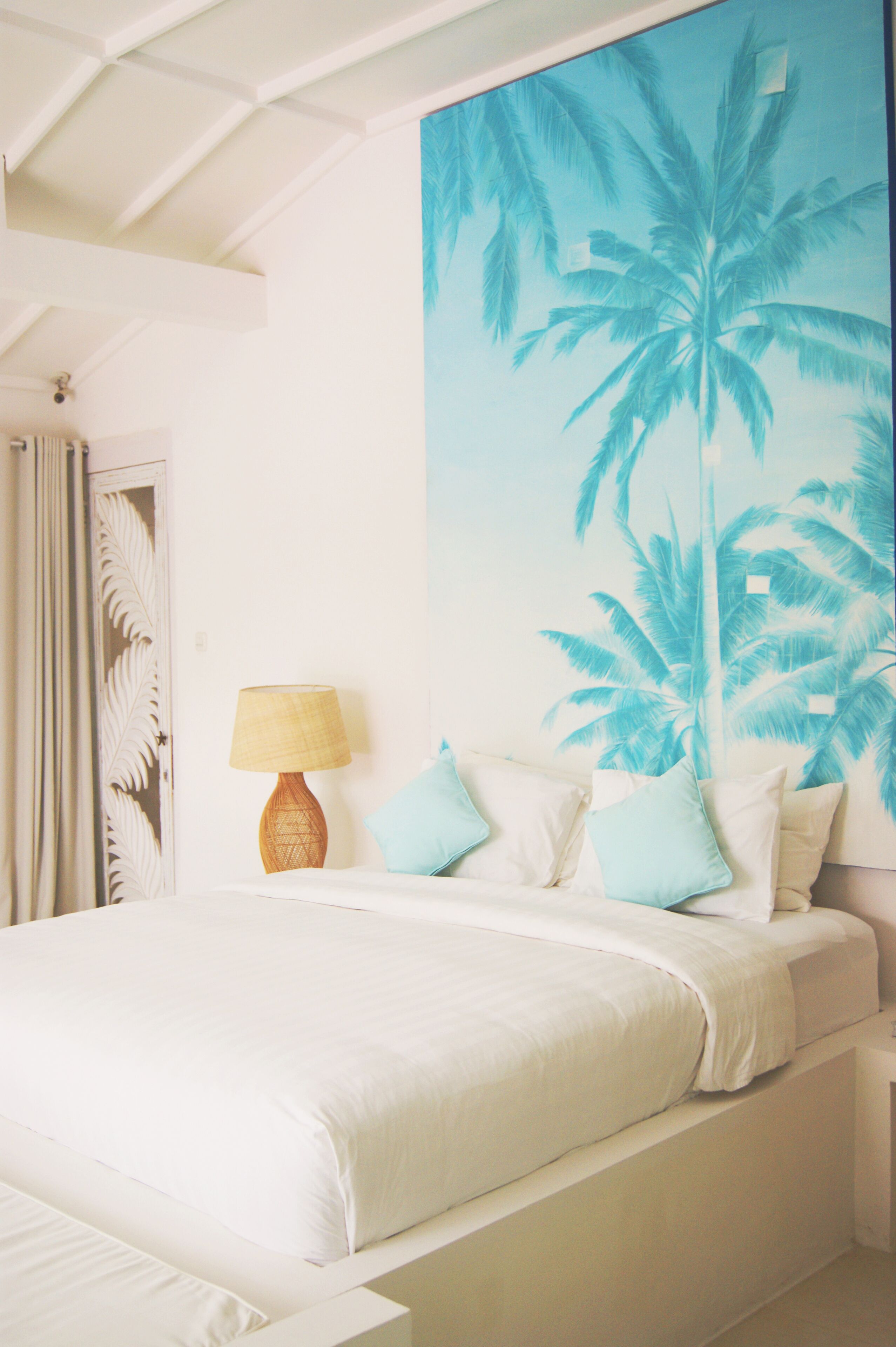 villa, 1 bedroom | premium bedding, minibar, in-room safe, desk