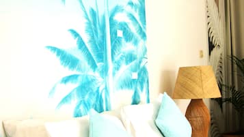 1 Schlafzimmer, hochwertige Bettwaren, Minibar, Zimmersafe