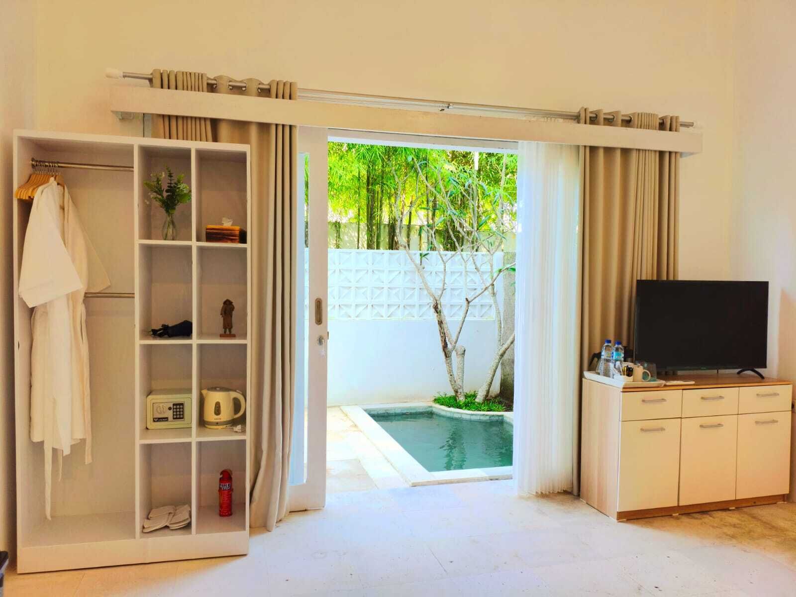 Deluxe-Zimmer | 1 Schlafzimmer, hochwertige Bettwaren, Zimmersafe, Schreibtisch