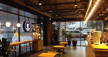 Royal Square Hotel Seoul