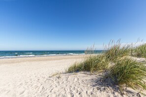Am Strand