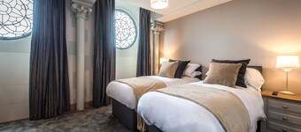 St Nicholas Boutique Hotel