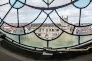 View from property - St Nicholas Boutique Hotel (Shrewsbury)