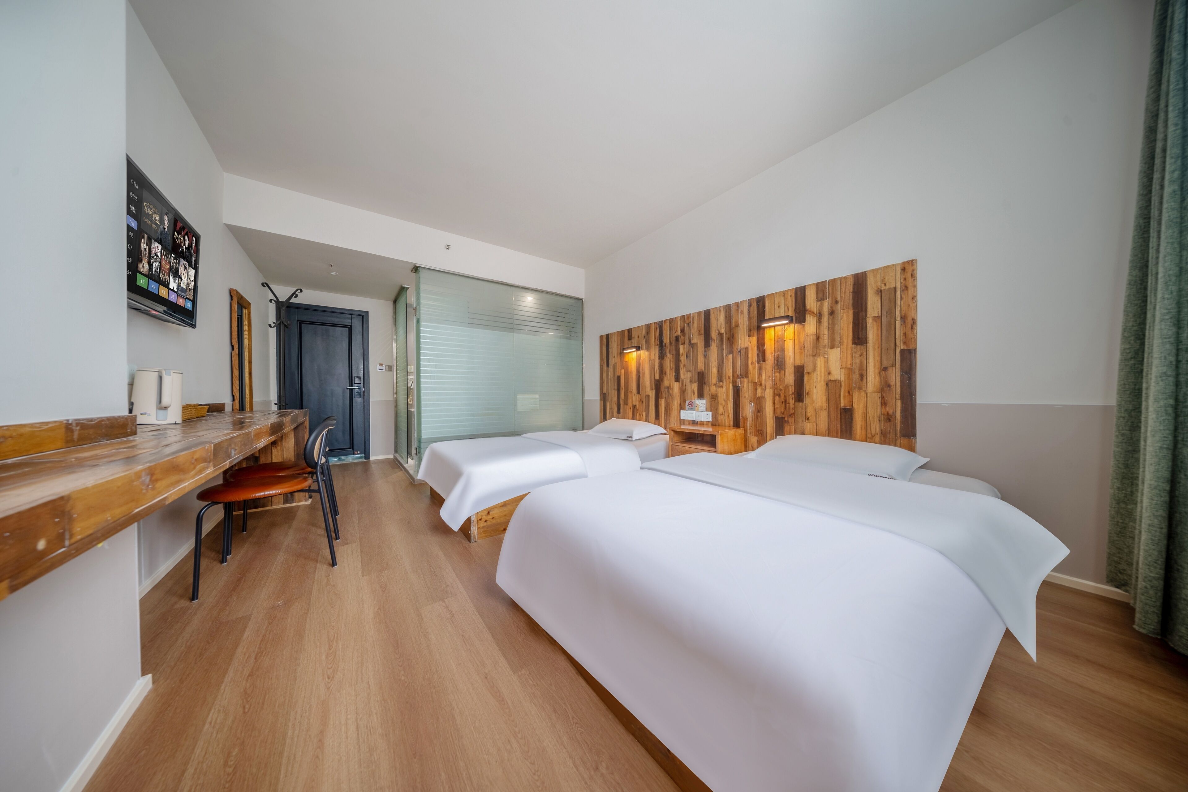 Photo - SONDERIA Lazybones Hostel