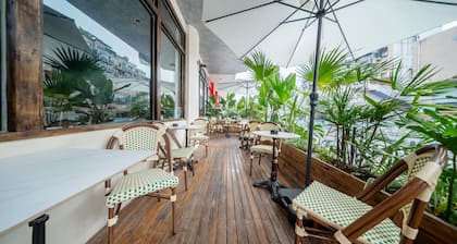 Chengdu Sonderia Hostel&Bar-Lazybones