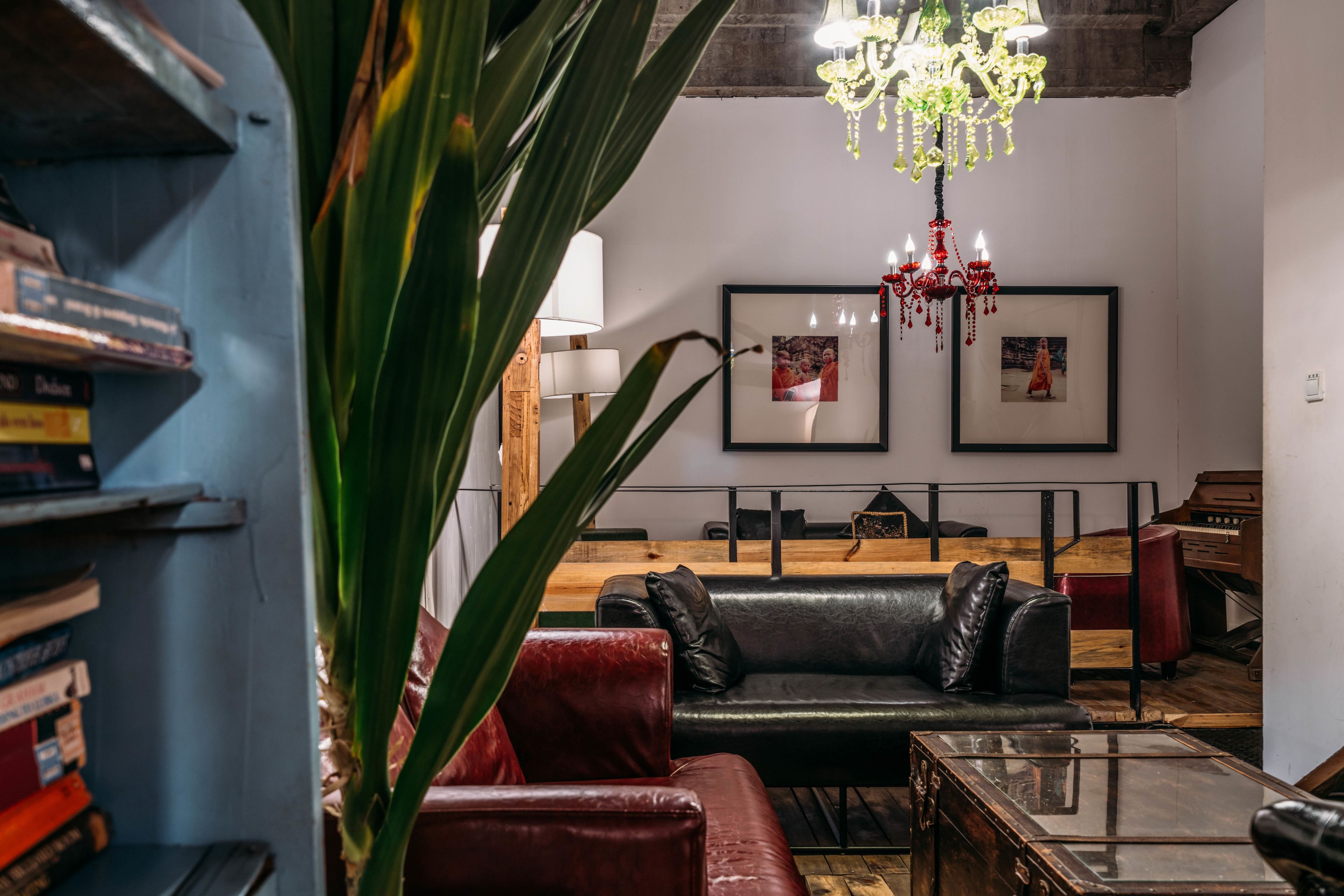 Photo - SONDERIA Lazybones Hostel