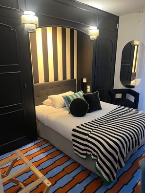 Individuelt design, individuel indretning, skrivebord